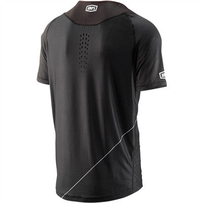 100% Celium Bicycle Jersey - Grey