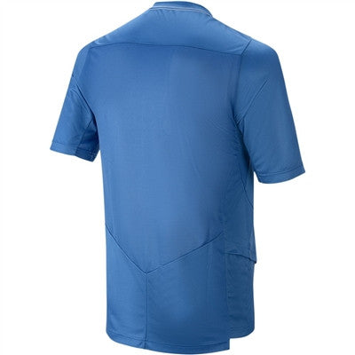 Alpinestars Drop 6.0 Short Sleeve Bicycle Jersey - Blue