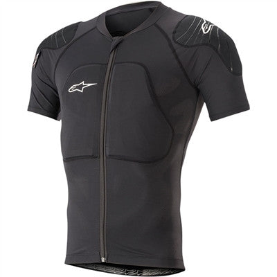 Alpinestars Paragon Lite Short Sleeve Bicycle Jacket - Black