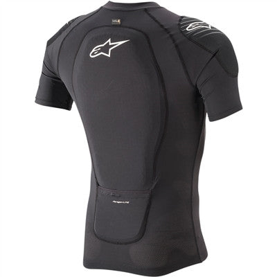 Alpinestars Paragon Lite Short Sleeve Bicycle Jacket - Black