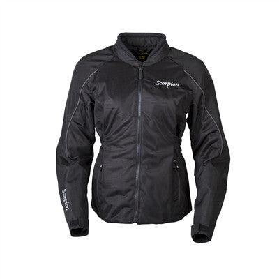 Scorpion 2017 Womens Maia Jacket - Black