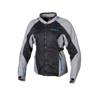 Scorpion 2017 Womens Maia Jacket - Grey