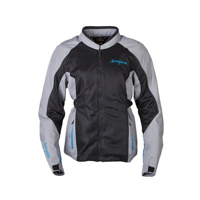 Scorpion 2017 Womens Maia Jacket - Grey