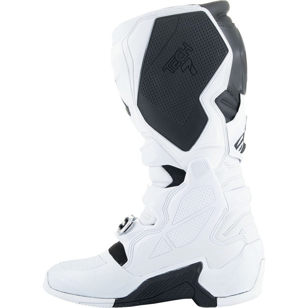 Alpinestars Tech 7 Boots White/Black