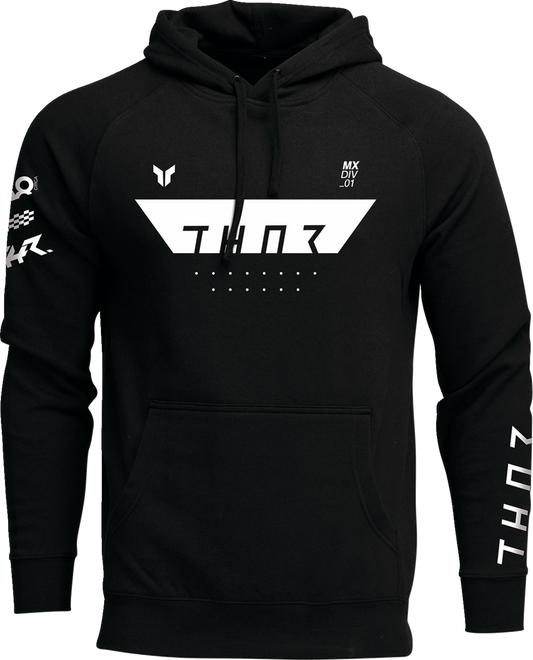 Thor Rogue Pullover Hoodie Black