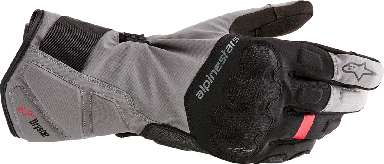 Alpinestars W-7 V2 Drystar Gloves - Black/Dark Gray