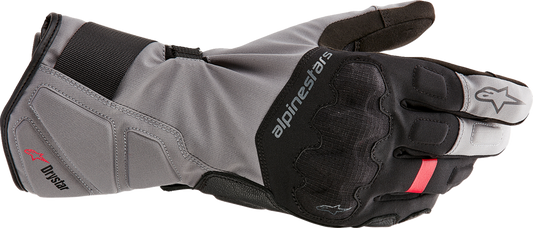 Alpinestars W-7 V2 Drystar Gloves - Black/Dark Gray