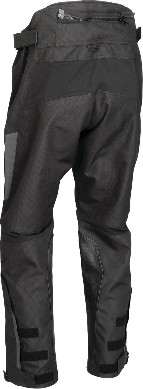 Z1R Counter Pants Black