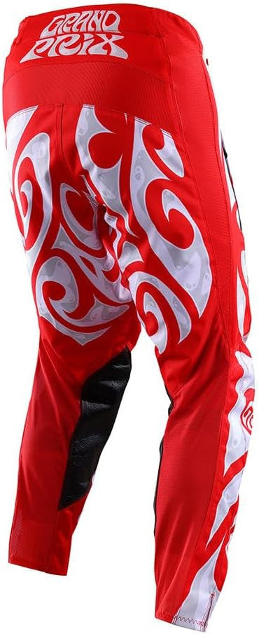 Troy Lee Designs 2024 Youth GP Pro Pant Reverb Red/White