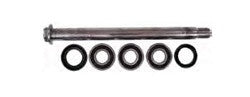 Pivot Works Rear Wheel Bearing and Seal Kits