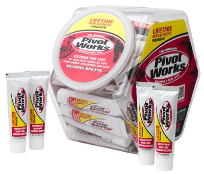 Pivot Works Bearing Grease Counter Bowl