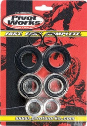 Pivot Works Rear Waterproof Wheel Collar Kits