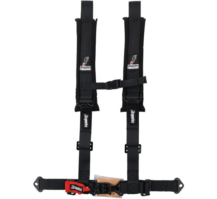 DragonFire Racing Harness Restraints