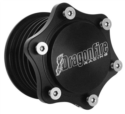 Dragonfire Universal Quick-Release Billet Hub