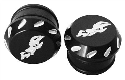 Dragonfire Billet Tube End Caps