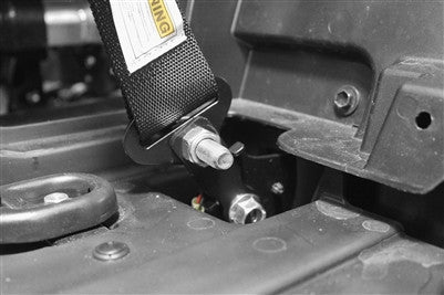 Dragonfire Harness Mount Kit