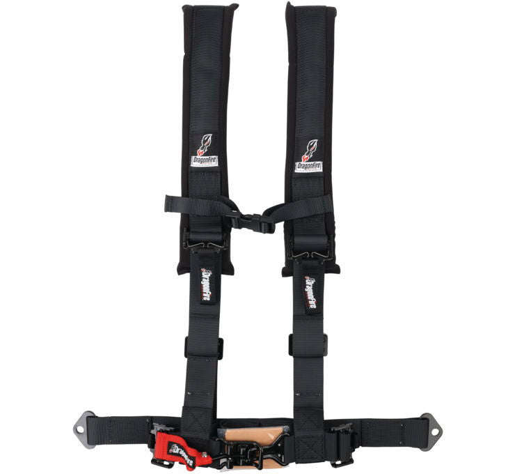 DragonFire Racing Harness Restraints
