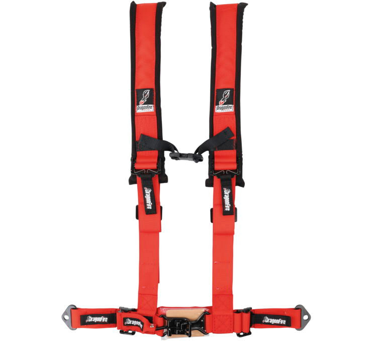 DragonFire Racing Harness Restraints