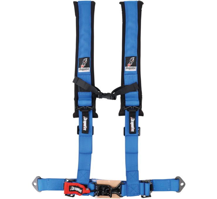 DragonFire Racing Harness Restraints