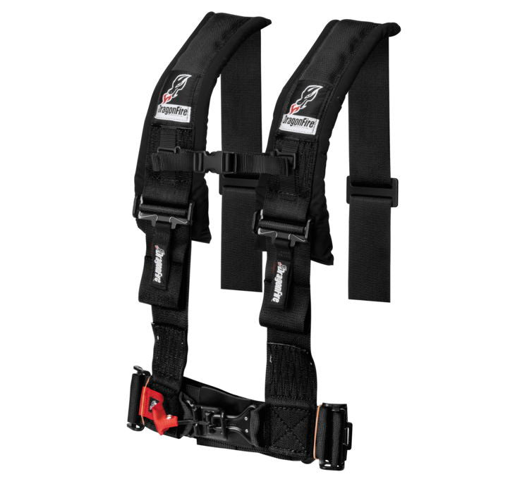 DragonFire Racing Harness Restraints