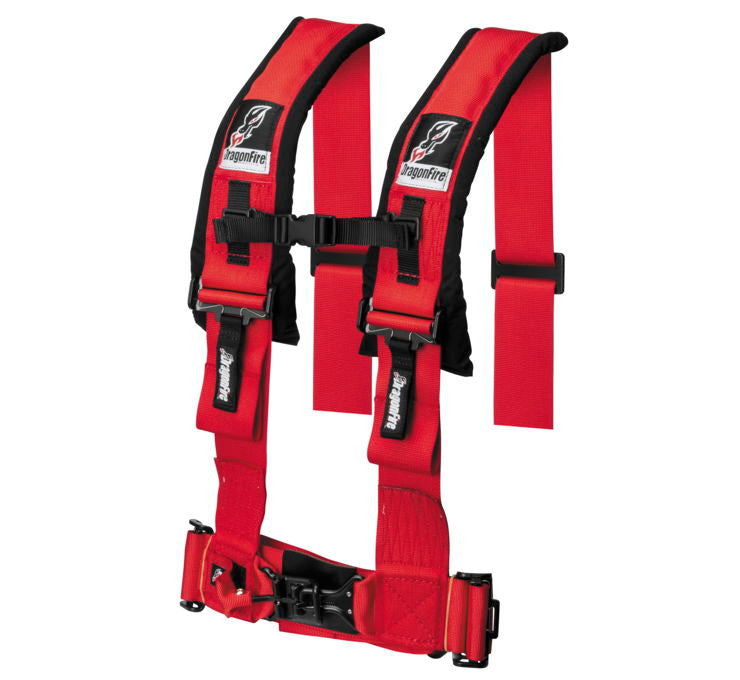 DragonFire Racing Harness Restraints