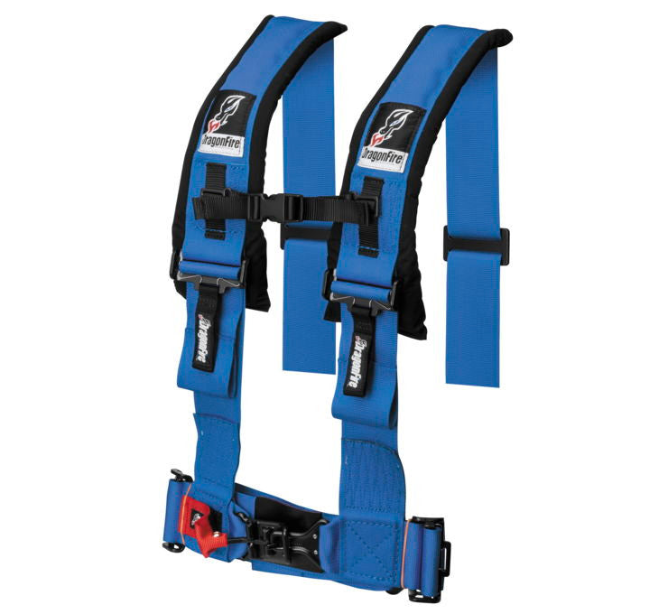 DragonFire Racing Harness Restraints