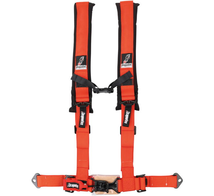 DragonFire Racing Harness Restraints