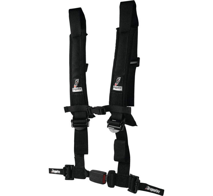 DragonFire Racing Harness Restraints
