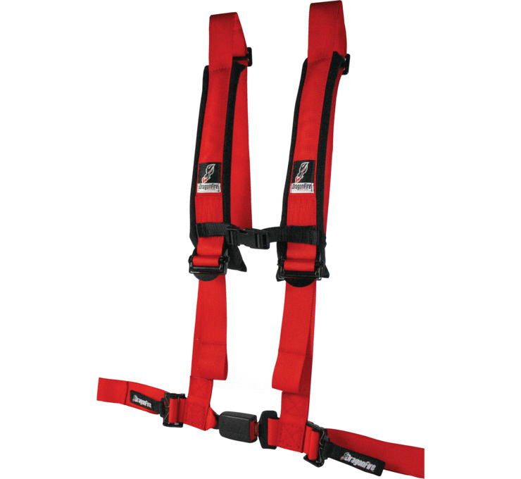 DragonFire Racing Harness Restraints