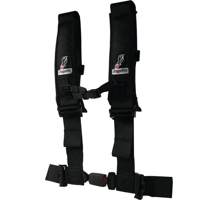 DragonFire Racing Harness Restraints