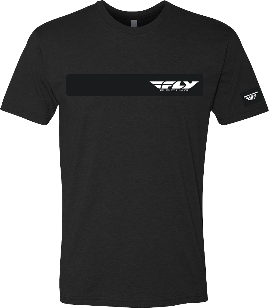 FLY Racing FLY Corporate Tee Black