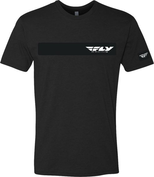 FLY Racing FLY Corporate Tee Black