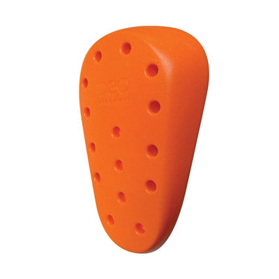 Klim 2019 D3O T5 Evo Pro X Hip Pad - Orange