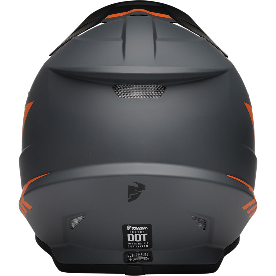 Thor Sector Chev Offroad Helmet