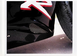 Helix Radiator Guard, Oil Cooler Guard, Fairing Vent Mesh