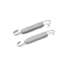 Helix Exhaust Springs