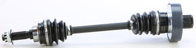 Interparts Suzuki ATV Rear Left Complete Axle