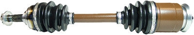 Interparts Suzuki Front Left Complete Axle