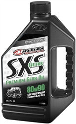 Maxima SXS Premium 80W90 Gear Oil