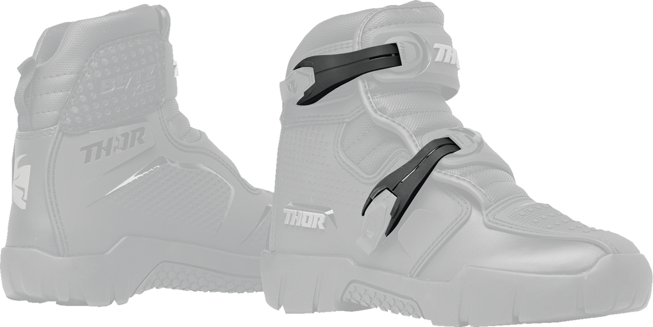 Thor Blitz XRS Strap Kit Black