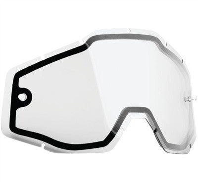 FMF Dual Pane Replacement Lenses