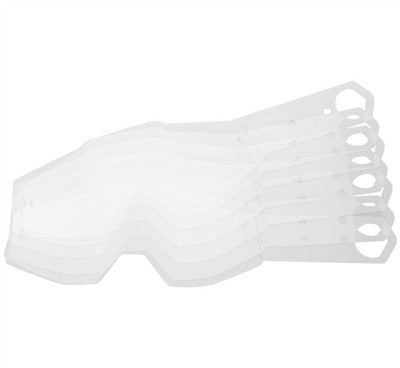 FMF Laminated Tear-Offs 14-Pack