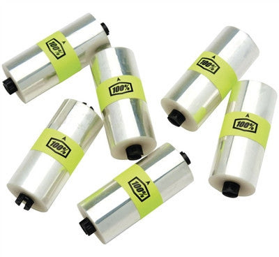 FMF Replacement Film Rolls 6-Pack