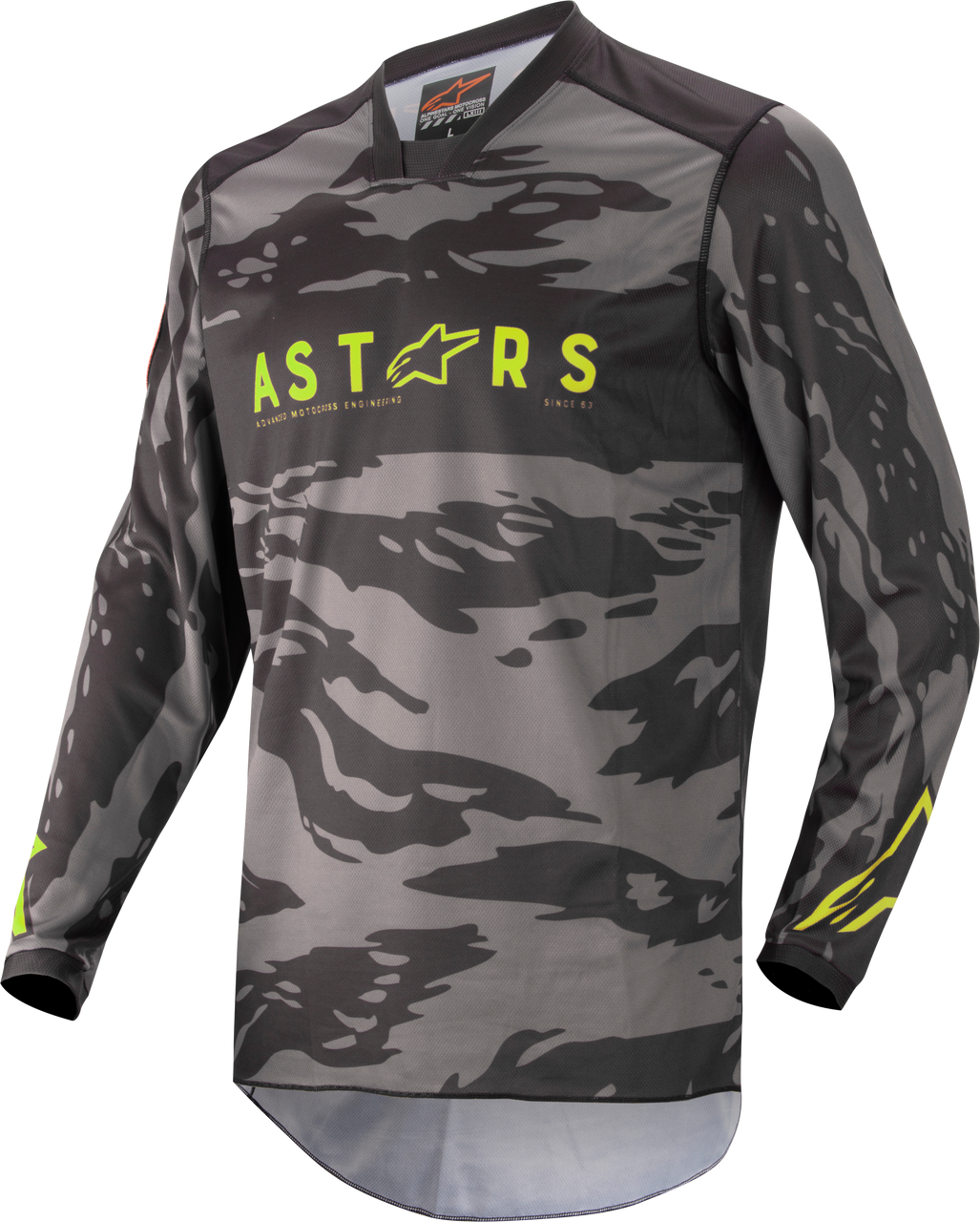 Alpinestars 2022 Youth Racer Tactical MX Jersey