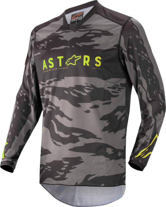 Alpinestars 2022 Youth Racer Tactical MX Jersey
