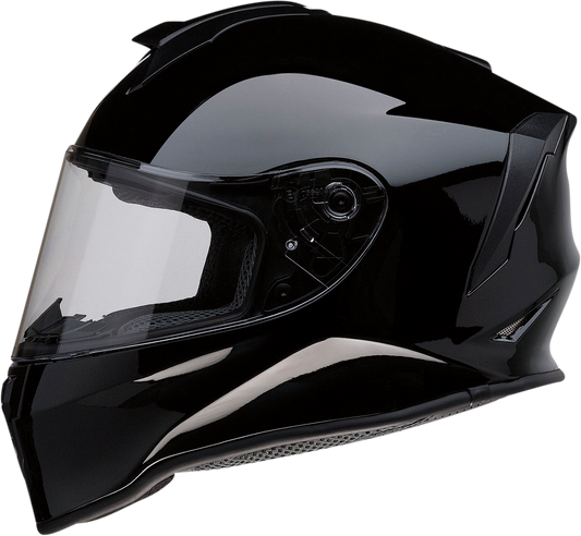 Z1R Youth Warrant Full Face Helmet Black