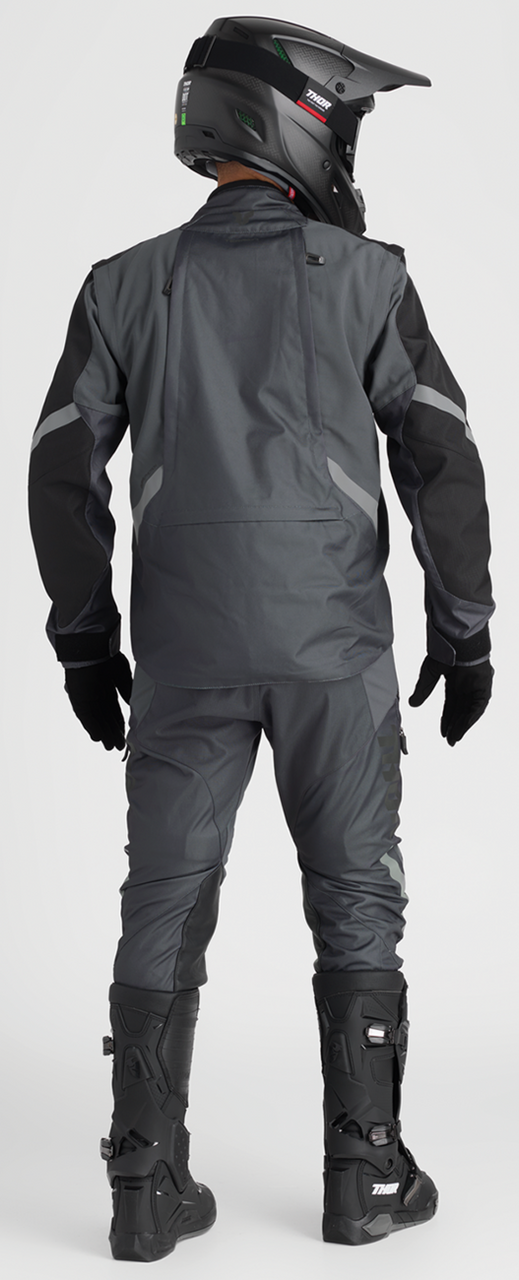 Thor Terrain Jacket Charcoal