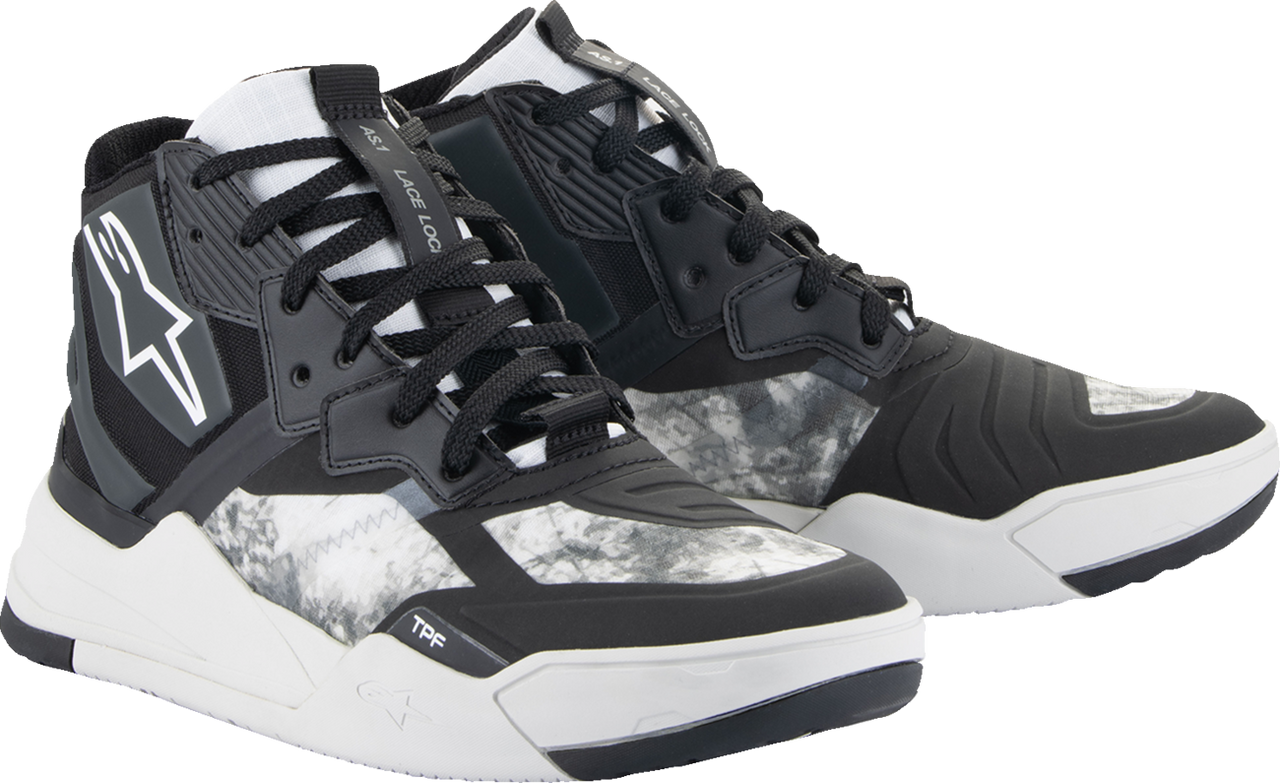 Alpinestars Speedflight Shoe - Black/Gray/White