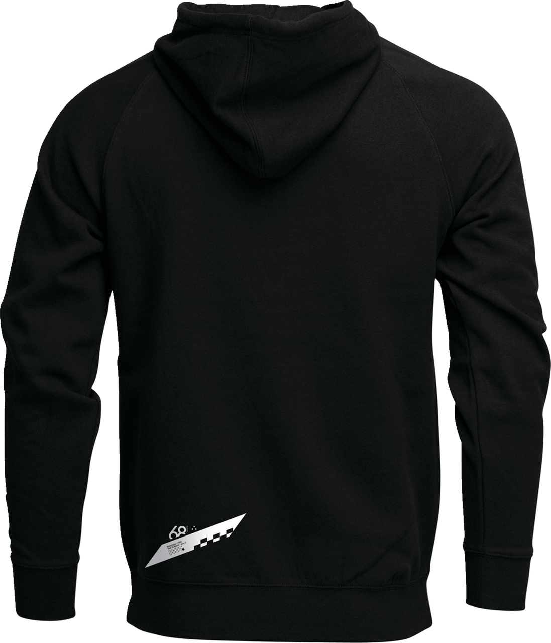 Thor Brave Pullover Hoodie Black