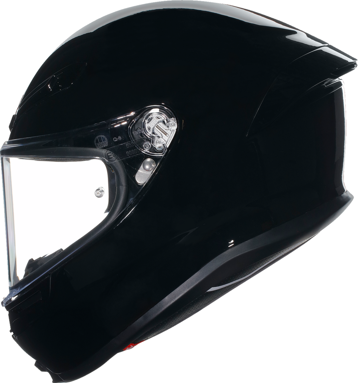 AGV K6 S Helmet Black
